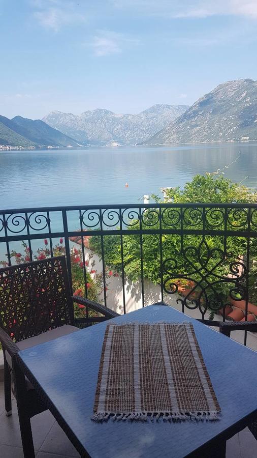 Apartment Maniva Kotor Zewnętrze zdjęcie