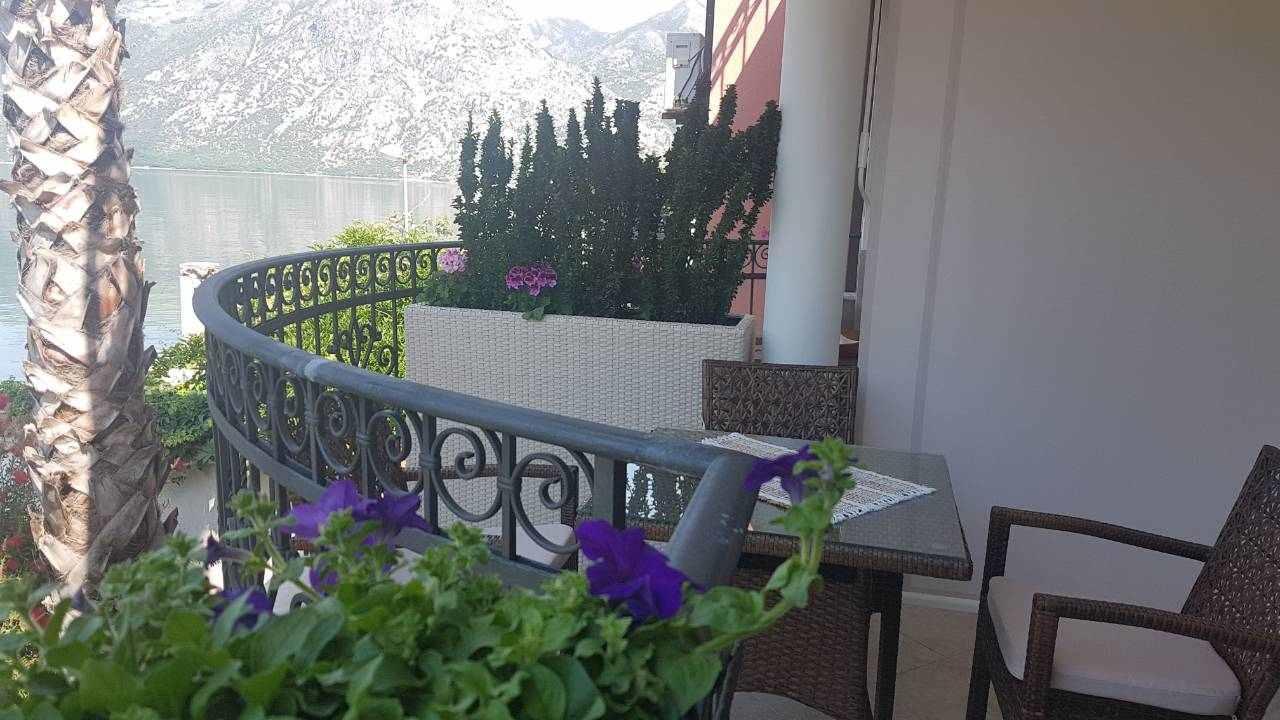 Apartment Maniva Kotor Zewnętrze zdjęcie